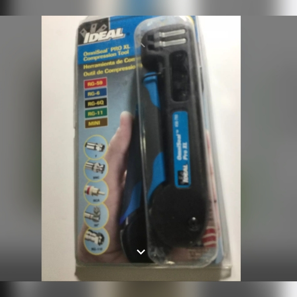 CABLE CONNECTOR TOOL - Picture 3 of 3